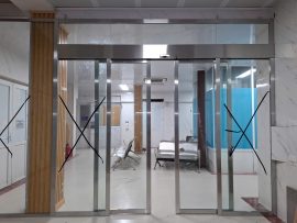 cửa trượt tự động 