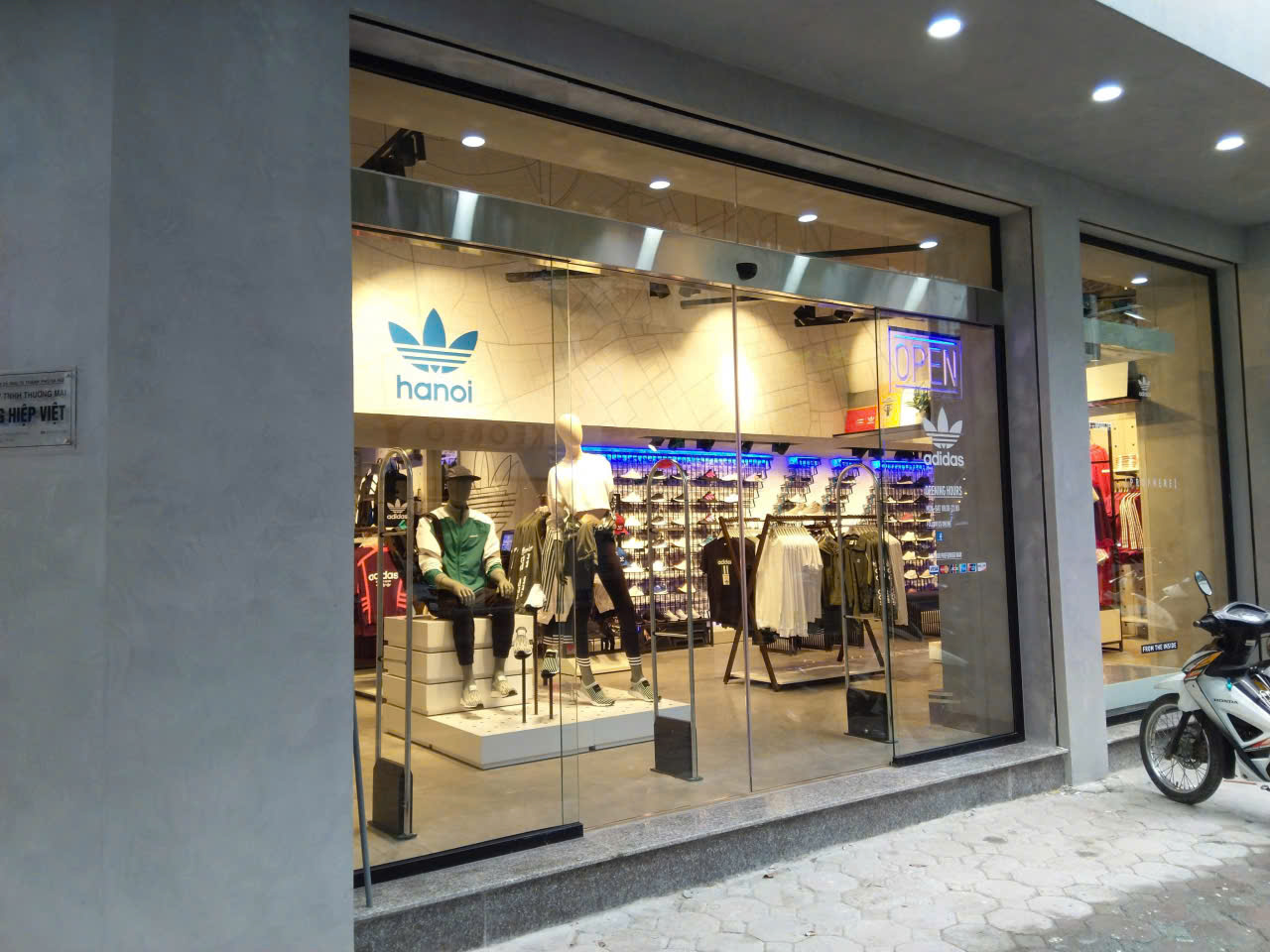 báo giá cửa tự động