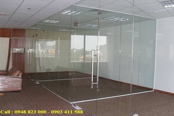 cửa kính cường lực