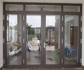 cửa nhôm xingfa 