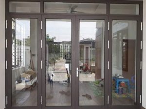 cửa đi 4 cánh