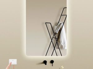 gương điện phòng tắm